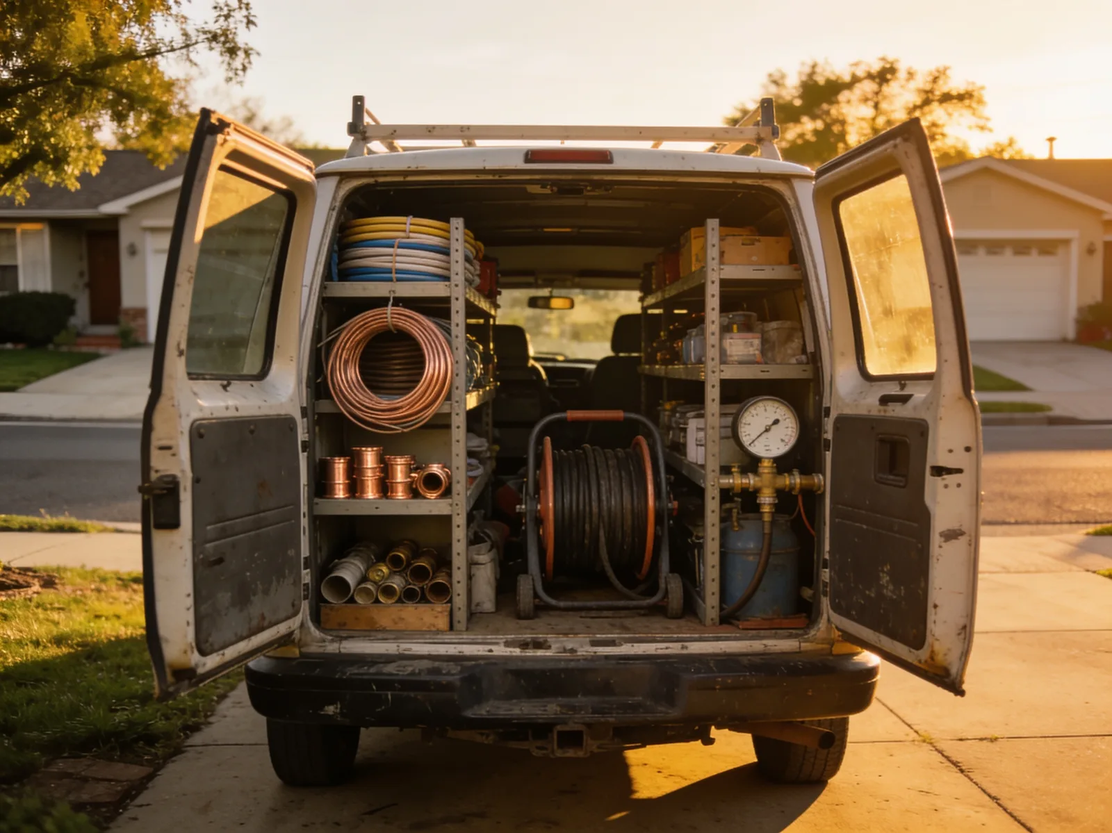 Emergency Plumber company in Kinsey, MT